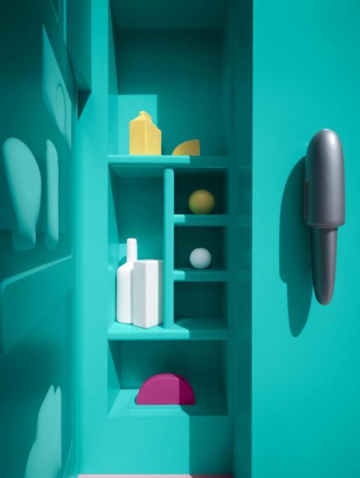 Sleepover At Polly Pockets Compact Appartement