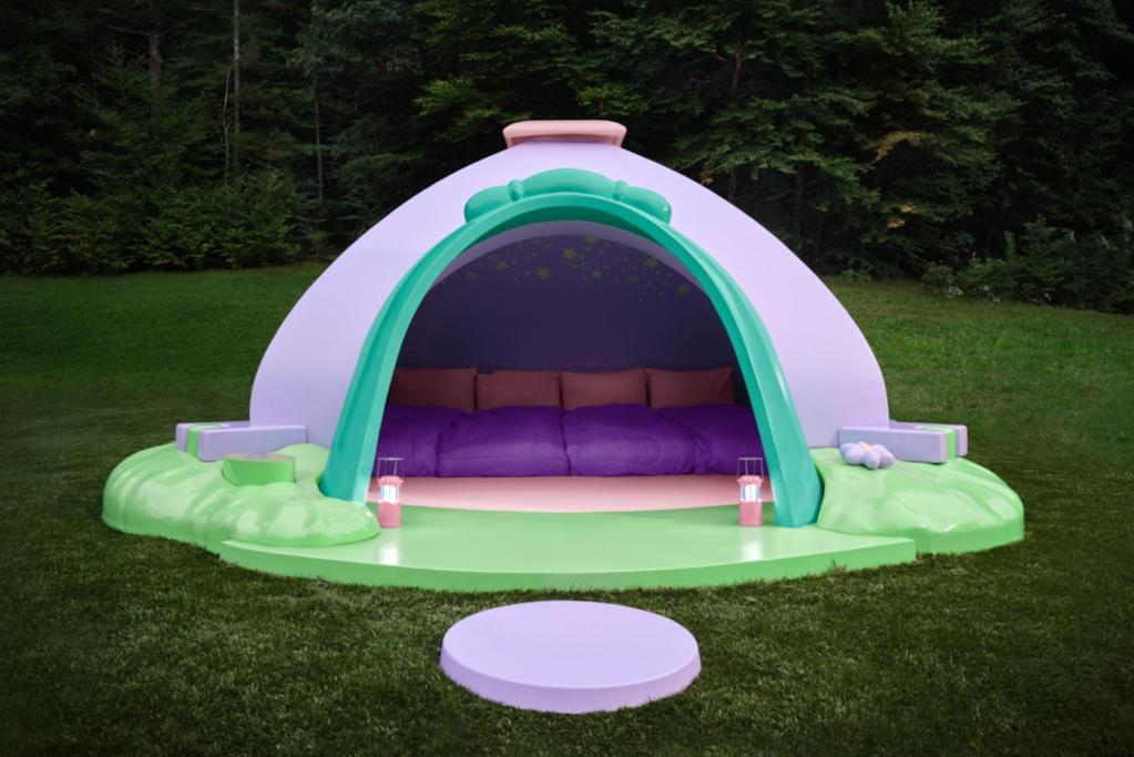 Appartement Sleepover At Polly Pockets Compact Bayonne