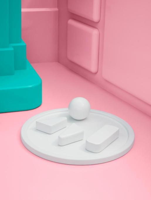 Sleepover At Polly Pockets Compact Appartement