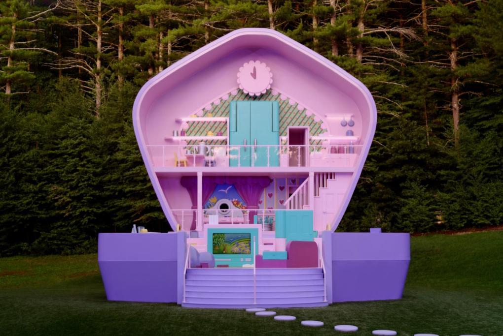 Appartement Sleepover At Polly Pockets Compact Bayonne