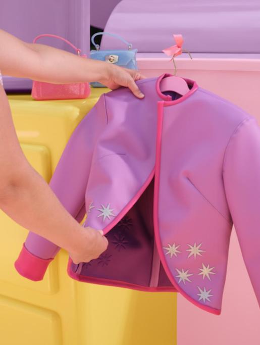 Sleepover At Polly Pockets Compact Appartement *