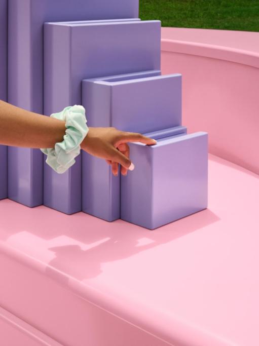 Sleepover At Polly Pockets Compact Appartement