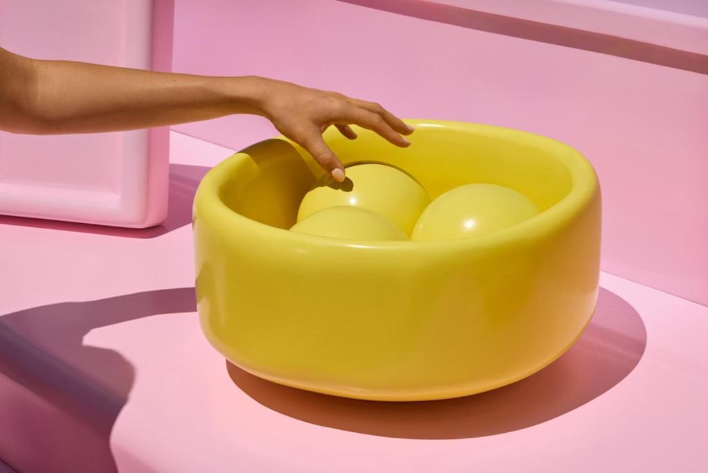 Appartement Sleepover At Polly Pockets Compact